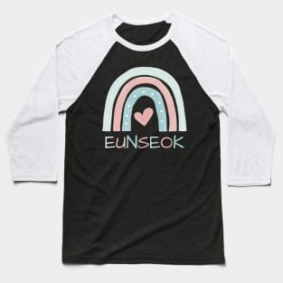 Rainbow Eunseok RIIZE Baseball T-Shirt
